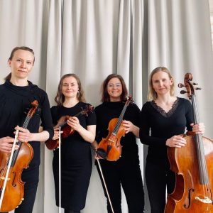 Uusi Jyväskylä Ensemble-kvartetti